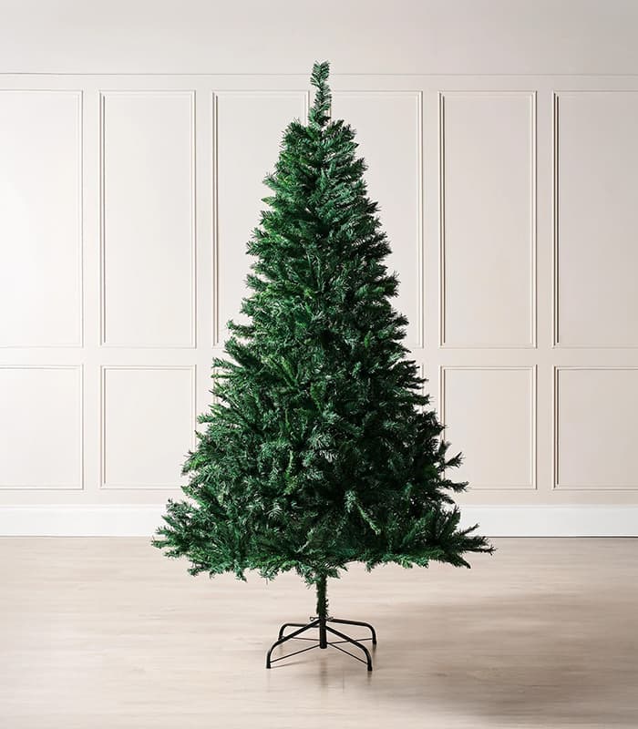 Mixed Pine Promo Christmas Tree